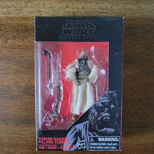 Star Wars Tusken Raider Black Series Collectible  4" Action Figure NEW